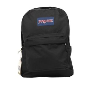 JanSport Batohy Superbreak One Black, EK0A5BAGN551