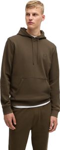 Hugo Boss Orange Hoodie Braun