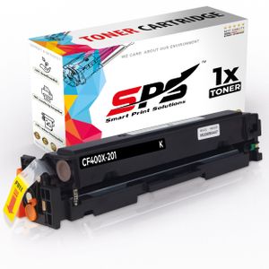 Kompatibel für HP Color Laserjet Pro MFP M277DW / CF400X / 201X Toner Schwarz