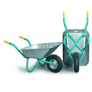 MEFRO Kippbügel für 85+90 L wasserblau 93230082