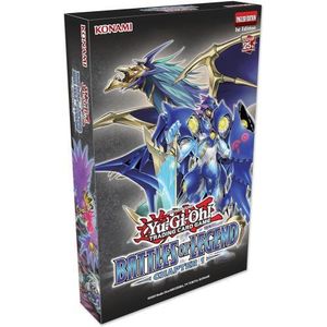 Yu-Gi-Oh! Battles of Legend: Chapter 1 Einzelbox Englisch