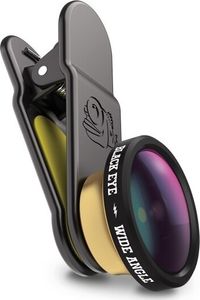 Black Eye HD Wide Angle, Photo lens, Schwarz, weit, 160° Black Eye HD Wide Angle, Photo lens, Schwarz, weit, 160°