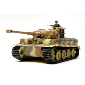 Tamiya 1:48 DT. Tiger I Late Prod.(Tentative)