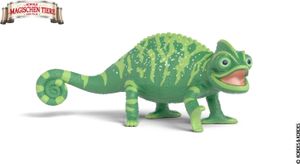 SCHLEICH Caspar das Chamäleon 0