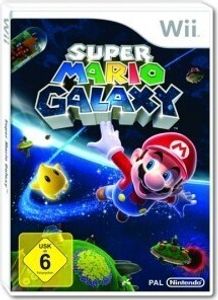 Super Mario Galaxy