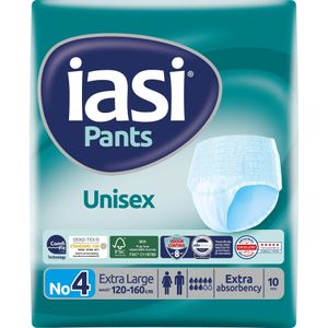 Unisex nohavice Iasi, veľkosť 4 (extra veľké), 10 kusov