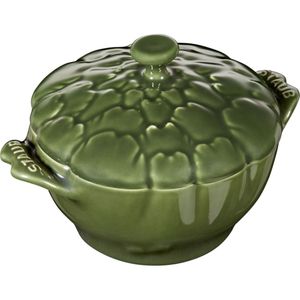 Staub Artischocke Cocotte 0.5qt / 0.45 l