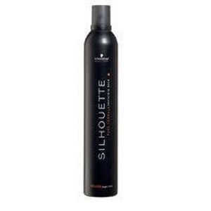 Schwarzkopf Silhouette Mousse Super Hold 200 ml