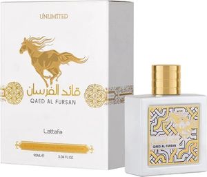 Lattafa Qaed Al Fursan Unlimited Eau de Parfum unisex 90 ml