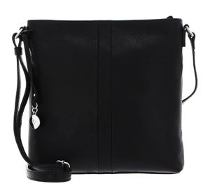 PICARD Schultertasche Stripes schwarz 7132
