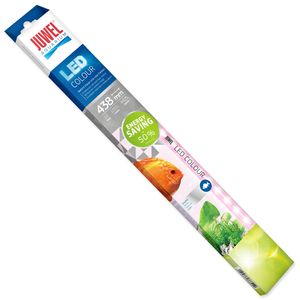 Aquariumbeleuchtung JUWEL LED Colour 10 W 438 mm