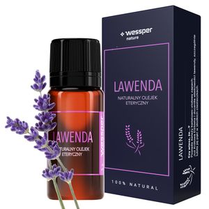 Wessper Lavendel ätherisches Öl 10ml