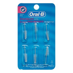 Oral-B Interdental-Nachfüllungen 6'S