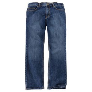 Paddock´s Stretch-Jeans medium stonewashed Übergröße, Größe:42/34
