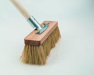 Gerätestiel Stieldurchmesser 23,5 mm, 1,40 m lang