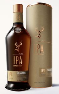 Glenfiddich IPA Experiment Experimental Series #01 India Pale Ale Cask Finish Single Malt Scotch Whisky in Geschenkpackung | 43 % vol | 0,7 l