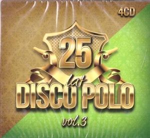 25 rokov Disco Polo vol.3 4CD