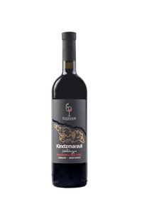 Kindzmarauli Georgian Production Rotwein lieblich Wein aus Georgien