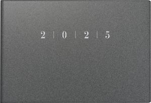 rido idé Taschenkalender "Septimus Reflection" 2025 grau