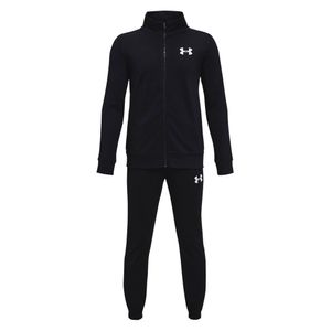 Under Armour Ua Knit Track Suit 001 Black Xl