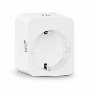 WiZ Smart Plug Schalt-/Messsteckdose