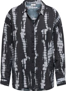 JDY Bluse Elegantes Oberteil mit Knopfleiste Hemdkragen Größe: S