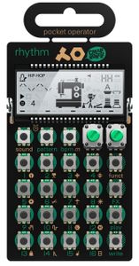 TEENAGE ENGINEERING PO-12 Rytmus