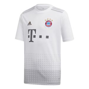 adidas FC Bayern München Kinder Auswärtstrikot 2019/2020 128