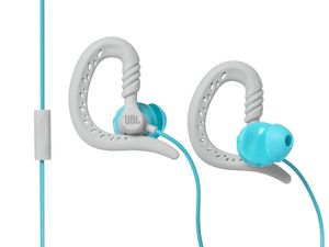 JBL Focus 300 Sport In-Ear Kopfhörer Women Aqua/White JBL Focus 300 Sport In-Ear Kopfhörer Women Aqua/White