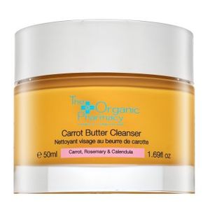 The Organic Pharmacy Reinigungsbalsam Carrot Butter Cleanser 50 ml