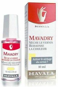 Mavala Mavadry Trockener Zahnschmelz 10ml