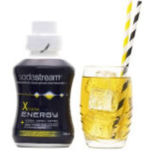 Syrop ENERGY 500 ml Sodastream