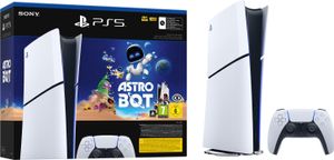 SONY Playstation 5 SLIM Digital 1TB + Astro Bot