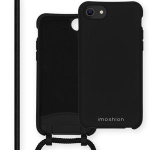 iMoshion Schutzhülle iPhone SE (2020) / 8 / 7 Back Cover Handyhülle für iPhone SE (2020) / 8 / 7 - Schwarz