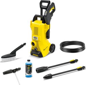 K3 Power Control Vysokotlaký čistič automobilů