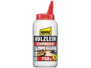UHU Holzleim Express D2 lösemittelfrei 750 g Flasche