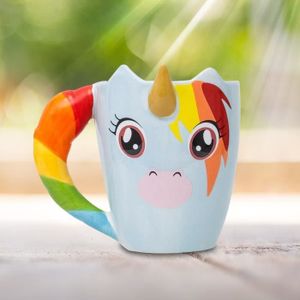 thumbsUp! Tasse "Unicorn Mug" - Einhorn Tasse; A1001555