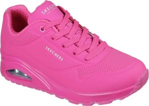 Skechers EU UNO - NIGHT SHADES 73667 HTPK Pink HW 25/26, Größe:42