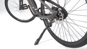 Designový stojan na jízdní kolo pro NewUrtopia e-bike Sirius, Lyra, Rainbow náhradní díl příslušenství stojan na jízdní kolo podpora elektrického kola pedelec bike