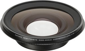 Raynox MX-3062 Pro Semi-Fisheye-lens 0,3x Raynox MX-3062 Pro Semi-Fisheye-lens 0,3x