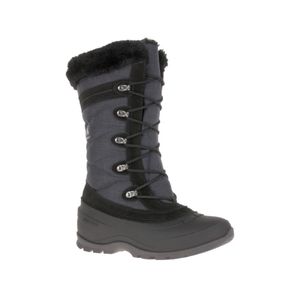 Boty Kamik Winterstiefel Snovalley 4 NK2283BLK