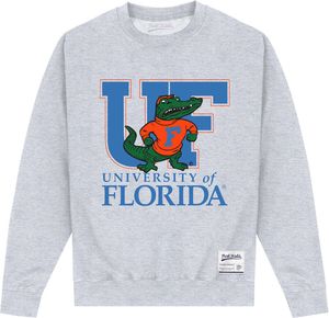 Park Fields - Universität von Florida UF Herren Sweatshirt Pullover XL Grau