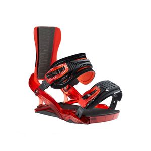 HEAD FX Two red All-Mountain Bindung Gr. M (25.5-28.0) Snowboard Wintersport red