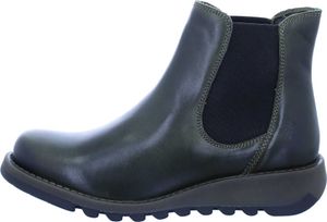 Fly London Keilstiefeletten Salv Damen 31363930363334 Grau 42 EU