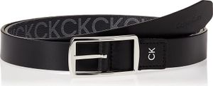 Calvin Klein Dámský pásek K60K608761 01I Barva: černá Velikost: 80