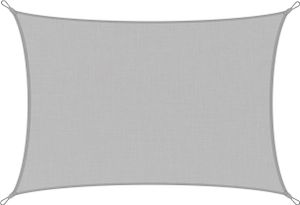 PillowPrim, Garten Sonnensegel, Wetterfest, Windschutz, Sichtschutz, Wasserdicht, Balkon, Garten, Einfache Montage, Lebendige Farben, Beige, 3 x 4,5 m PillowPrim, Garten Sonnensegel, Wetterfest, Windschutz, Sichtschutz, Wasserdicht, Balkon, Garten, Einfache Montage, Lebendige Farben, Beige, 3 x 4,5 m