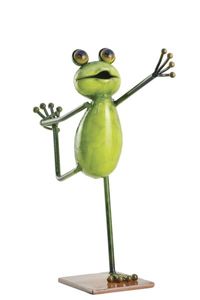 Five Oaks Yoga Frosch/Yoga Frog - Der Tänzer