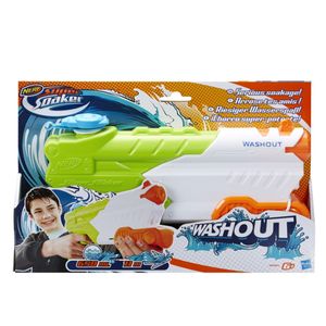 Hasbro Nerf Super Soaker Vodná pištoľ Washout A9465