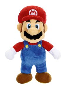 World of Nintendo Super Mario Plüschfigur, 20 cm