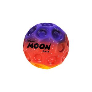 Waboba - Flummi "Moon", Farbverlauf RD2685 (Einheitsgröße) (Blau/Rot/Gelb)